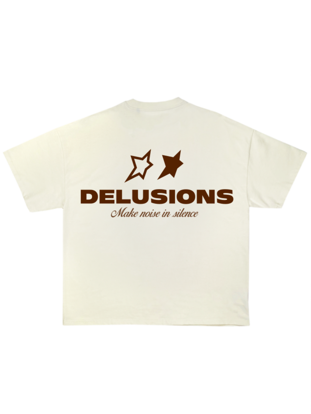 Camiseta Make Noise In Silence