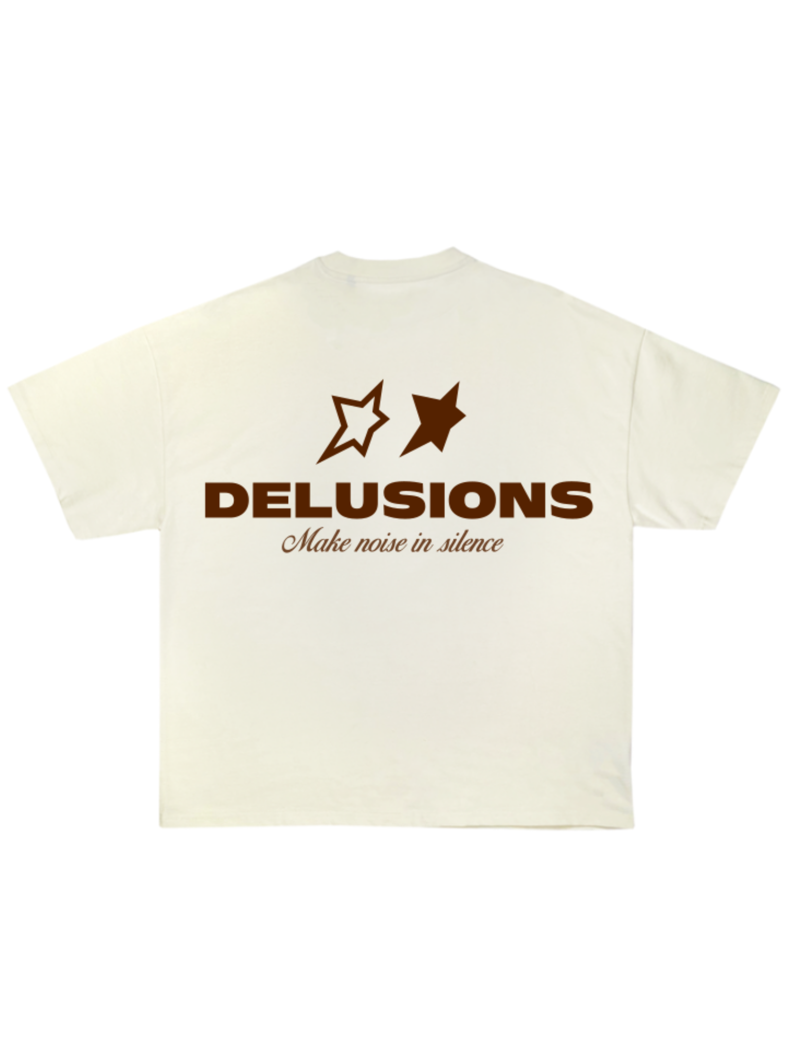 Camiseta Make Noise In Silence