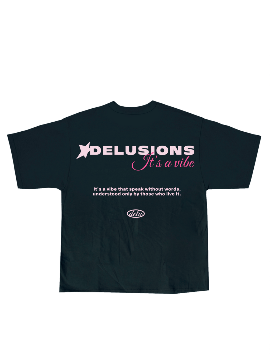 Camiseta It's a Vibe