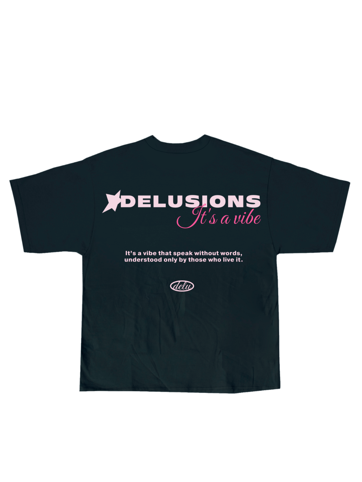 Camiseta It's a Vibe