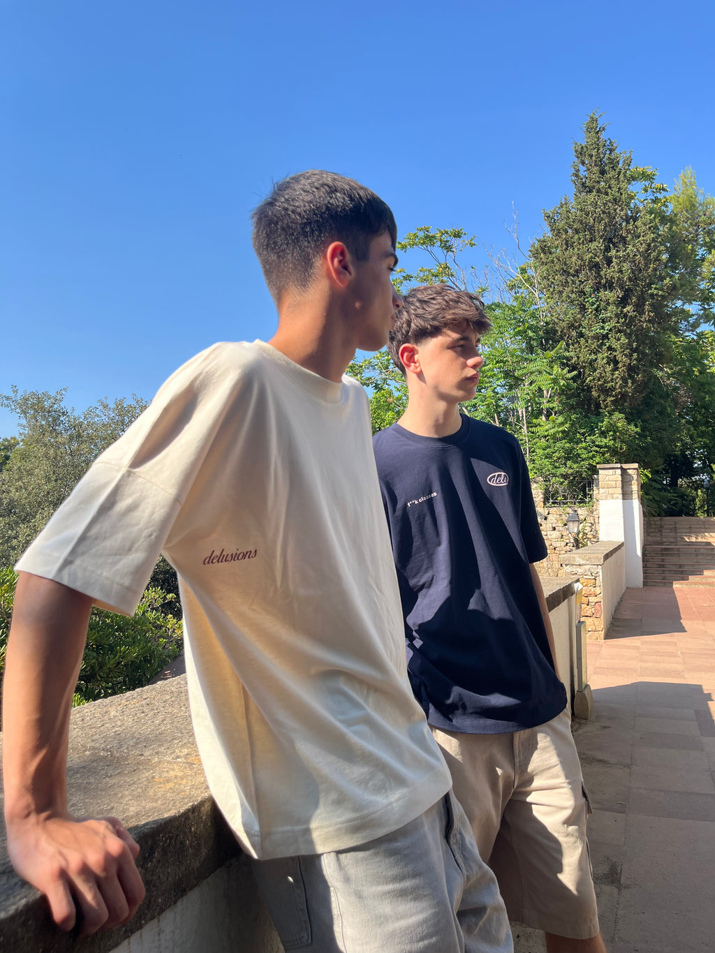 Camiseta Make Noise In Silence