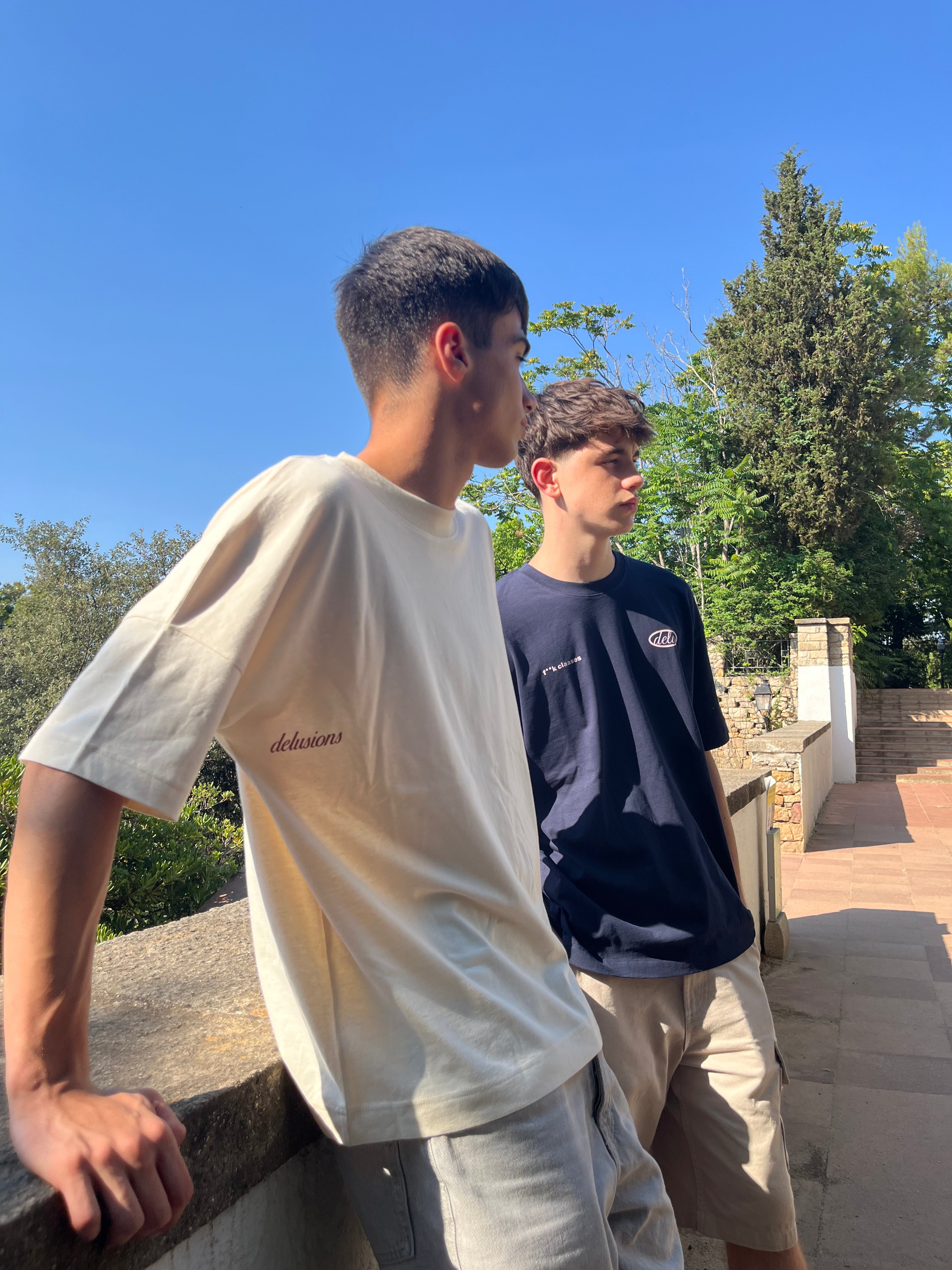 Camiseta Make Noise In Silence