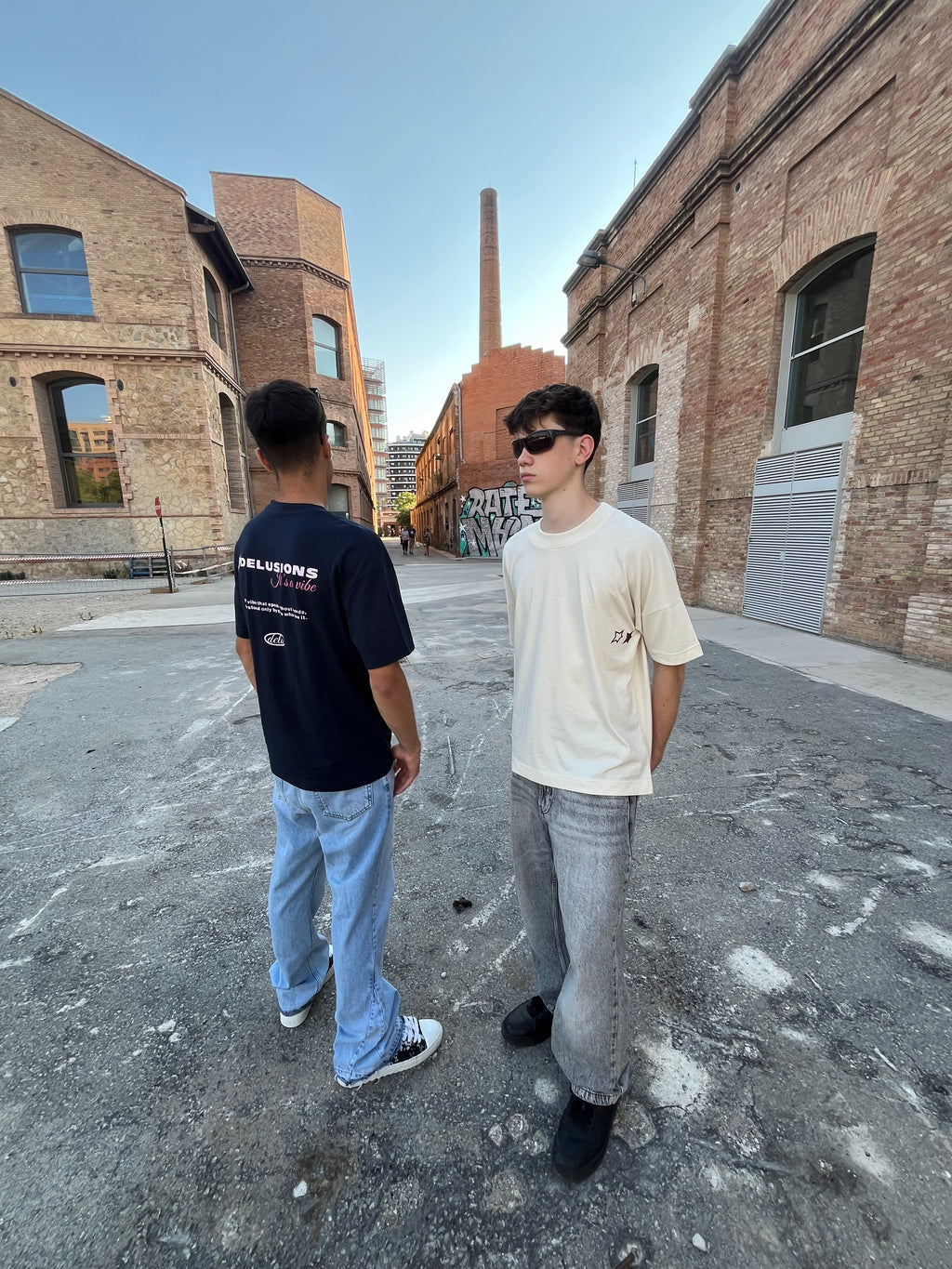 Camiseta It's a Vibe